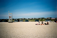West Dennis Beach, Cape Cod, USA 2