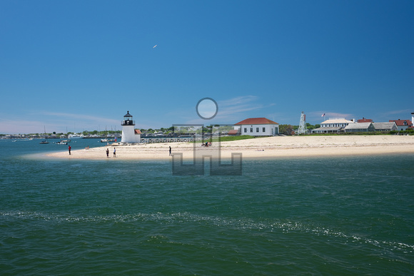 Nantucket Island Lighthouse