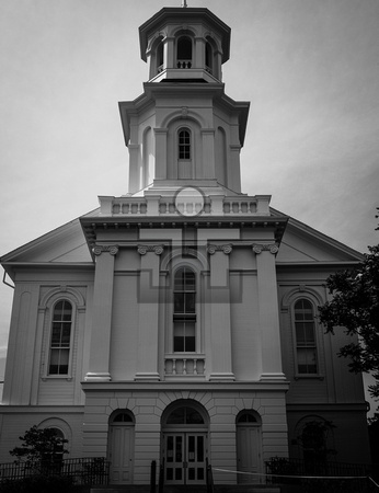 Church, Provincetown, USA