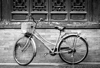 Bicycle, Xi'an, China