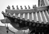Pagoda, Xi'an, China