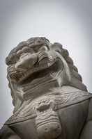 Lion, Xi'an, China