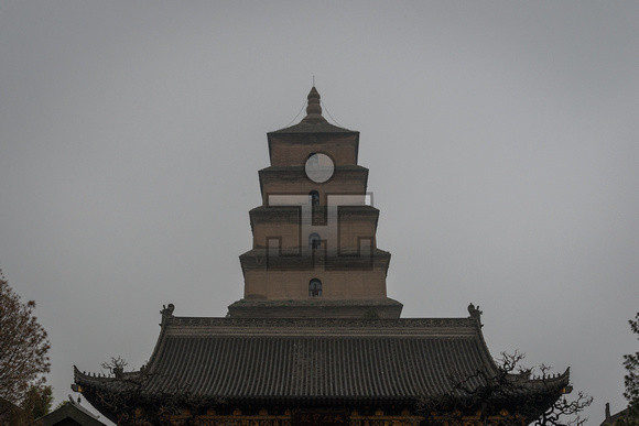 Great Goose Pagoda