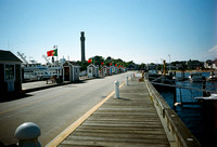 The Dock, Provincetown, USA
