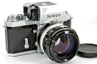 Nikon F 1959