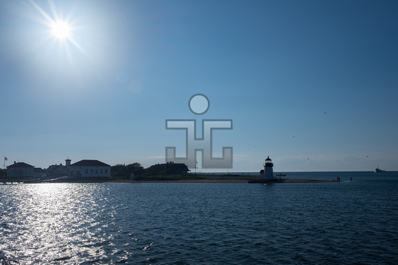 Nantucket Island Lighthouse 2