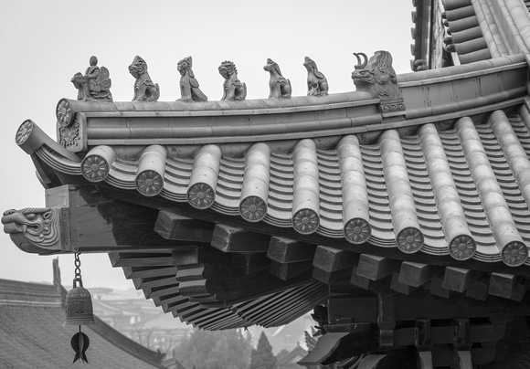 Pagoda, Xi'an, China