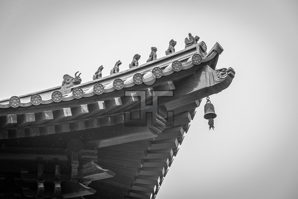 Pagoda Decoration