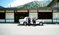 Japan Taxi (35mm Film)