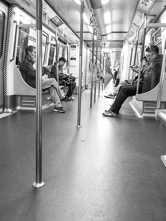 19/365 MTR Commuters