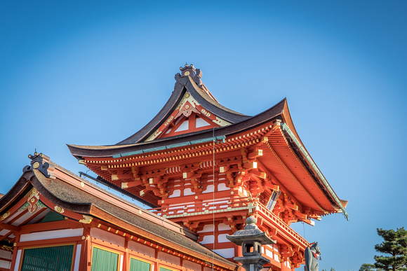 264/365 Fushimi Inari-taisha Shrine, Kyoto