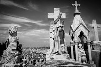 Christian Cemetery, Nice, France