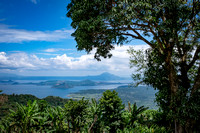 Taal Lake Volcano, Tagaytay, Philippines