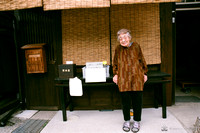 Elderly Women, Central Japan
